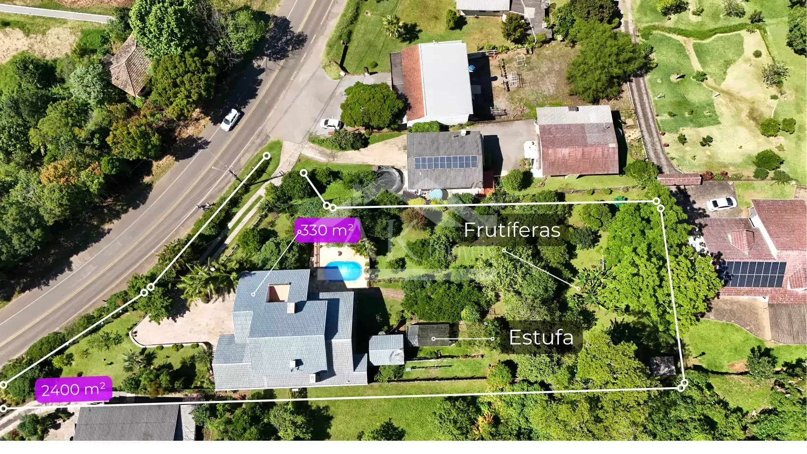 Casa fabulosa com 05 quartos à venda em Picada Café na Serra Gaúcha