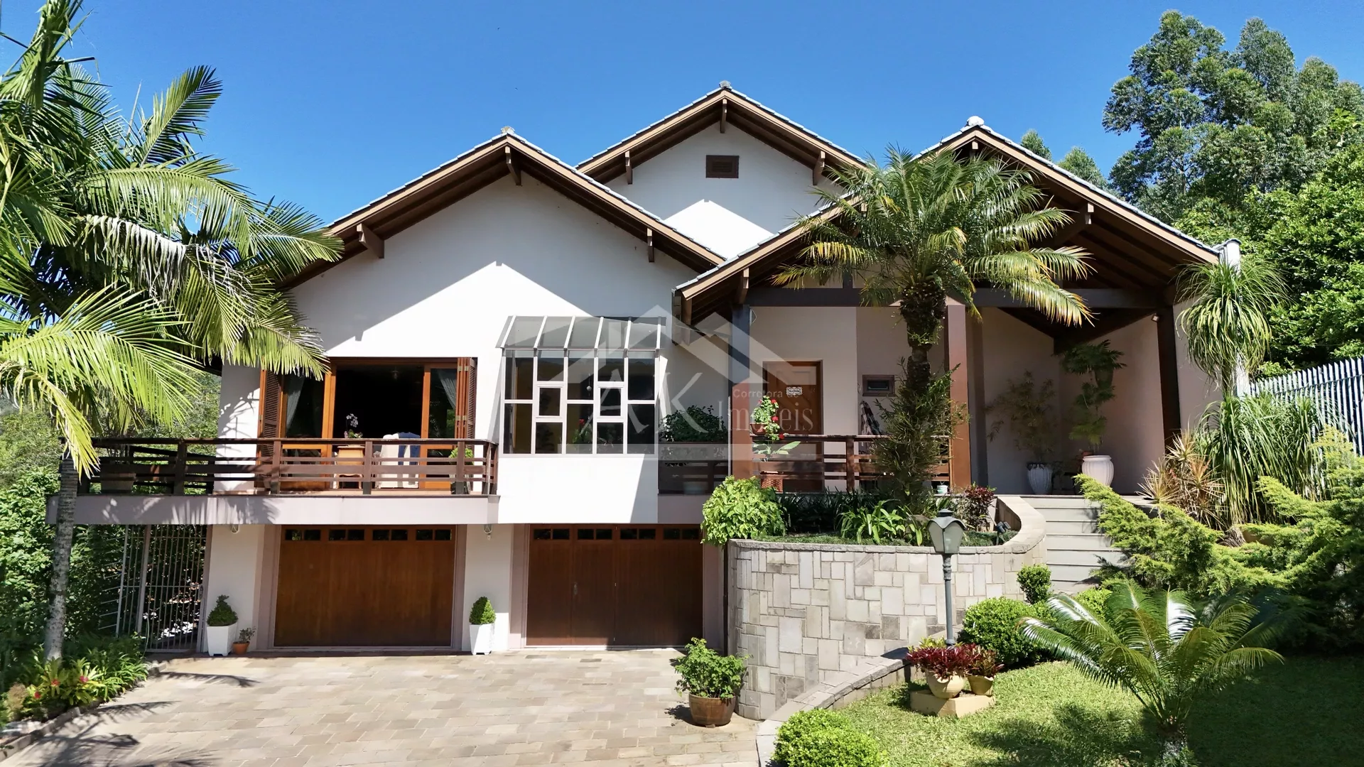 Casa fabulosa com 05 quartos à venda em Picada Café na Serra Gaúcha
