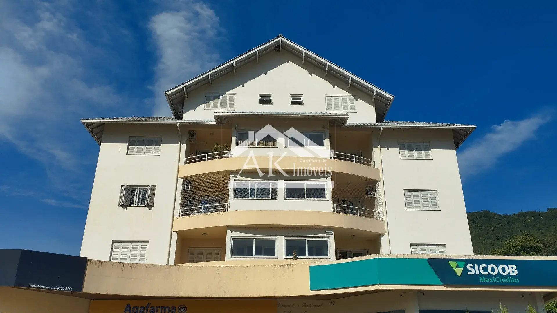 Apartamento à Venda no Centro de Picada Café, na Serra Gaúcha
