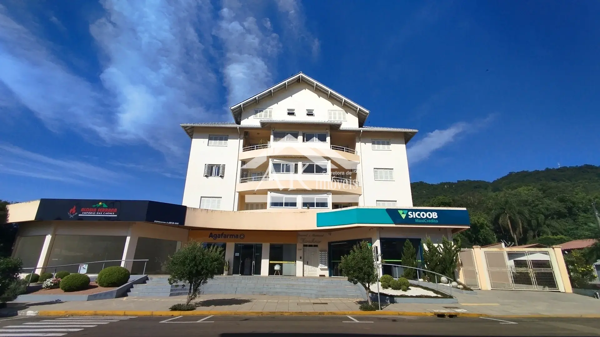 Apartamento à Venda no Centro de Picada Café, na Serra Gaúcha