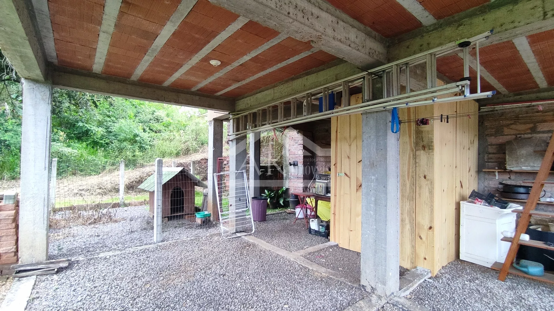 Casa com dois quartos e com uma bela vista à venda em Picada Café na Serra Gaúcha