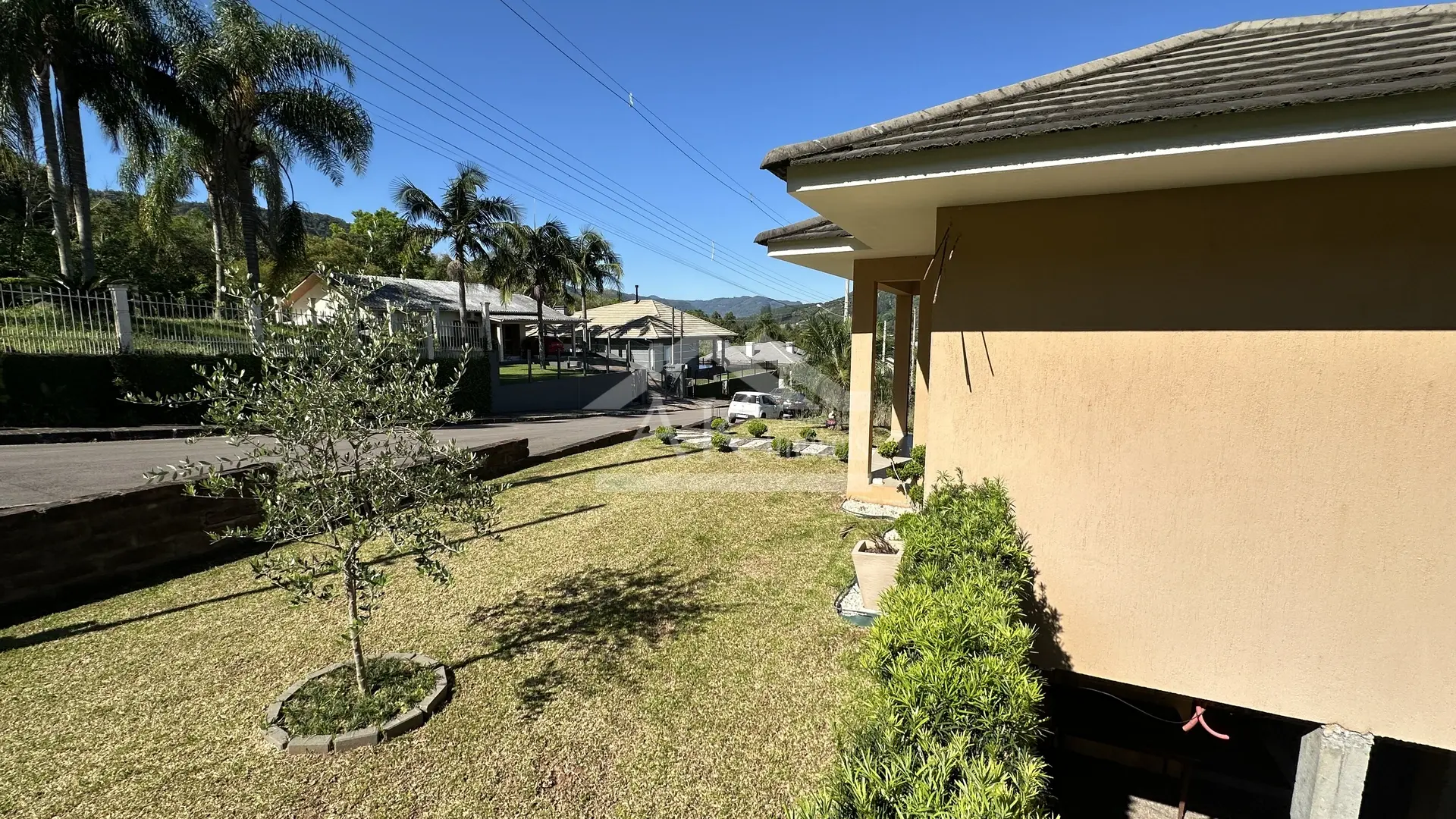 Casa com dois quartos e com uma bela vista à venda em Picada Café na Serra Gaúcha