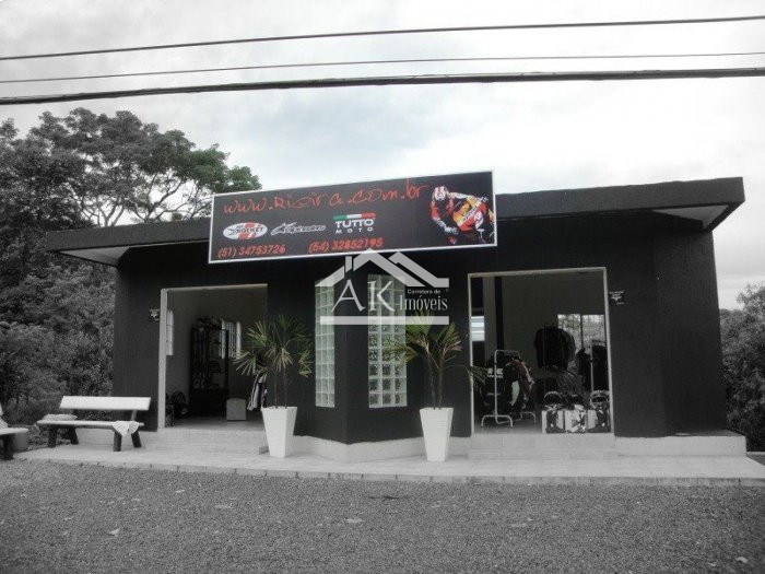 Prédio comercial à venda às margens da rodovia em Picada Café, na Serra Gaúcha