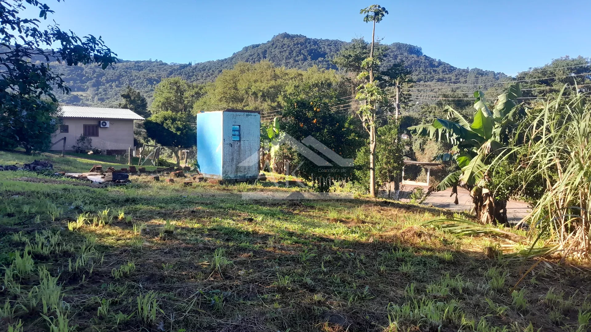 Terreno de esquina à venda na cidade de Picada Café na Serra Gaúcha