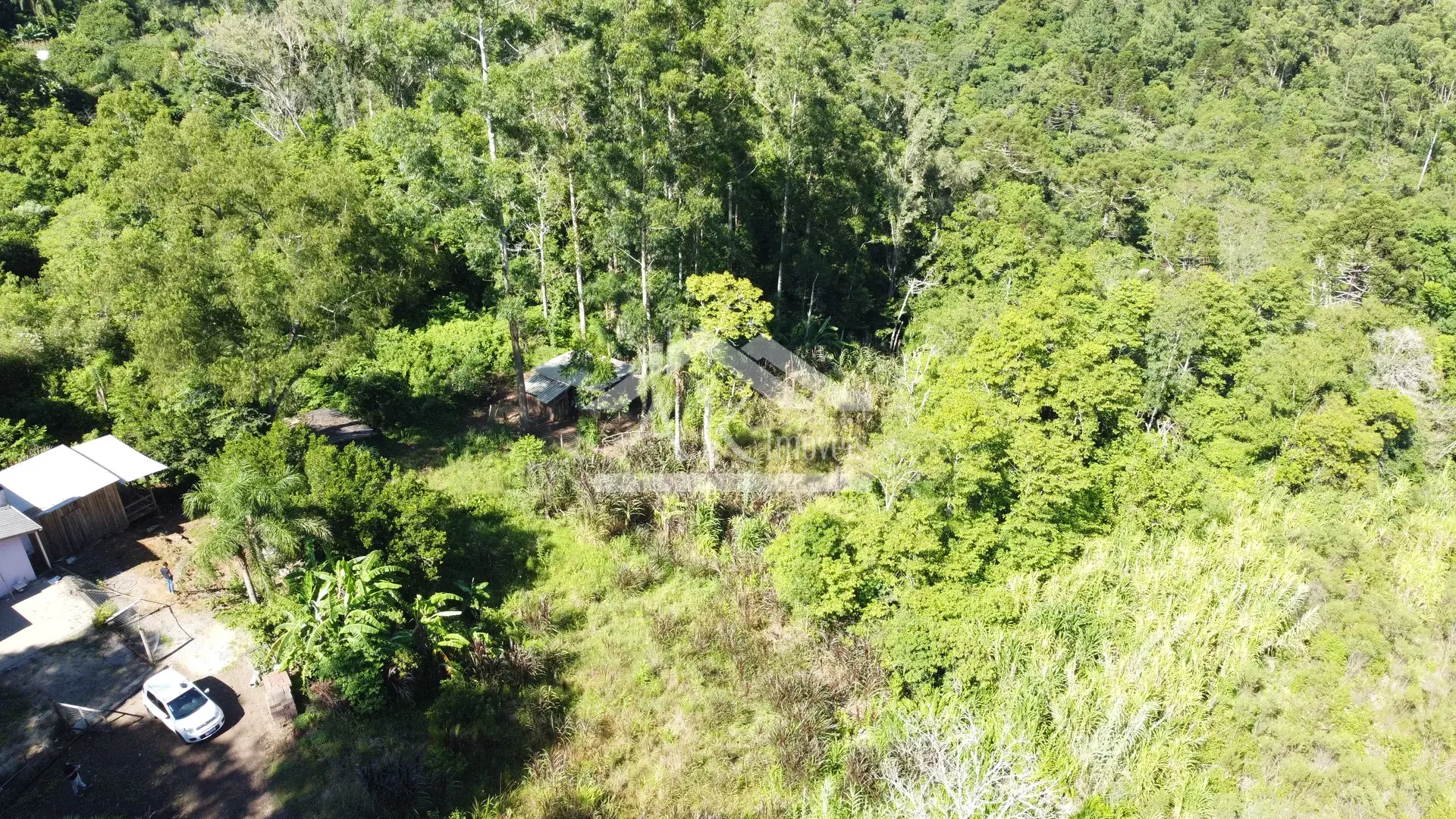 Sítio com riacho à venda em Picada Café na Serra Gaúcha