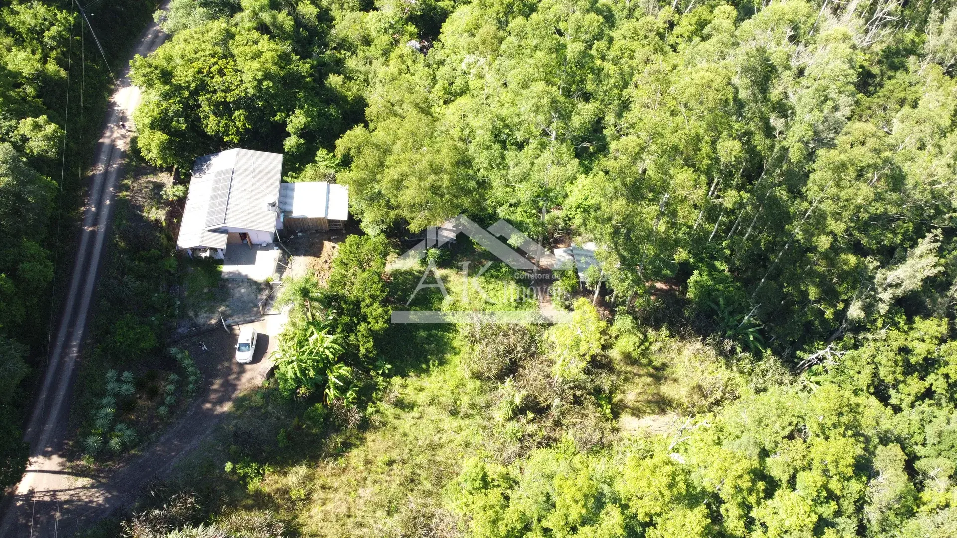 Sítio com riacho à venda em Picada Café na Serra Gaúcha