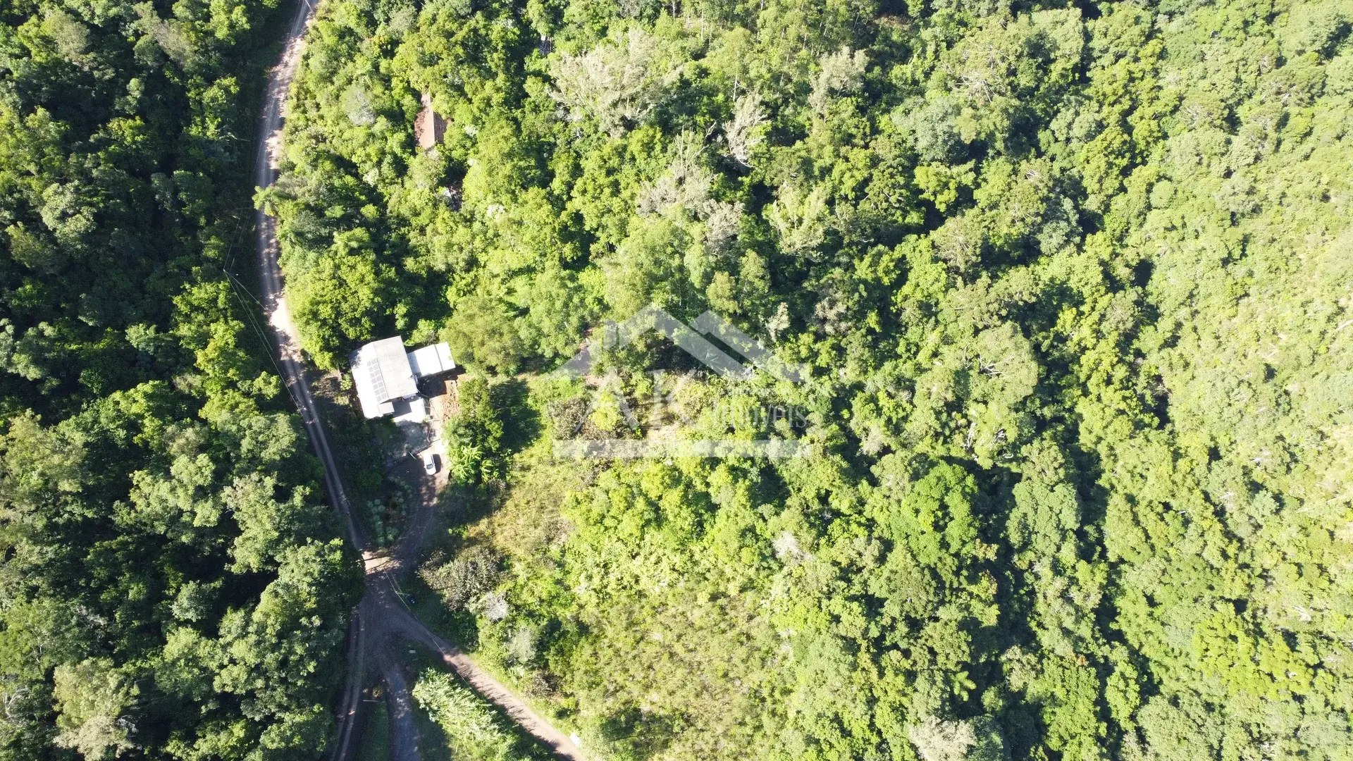 Sítio com riacho à venda em Picada Café na Serra Gaúcha