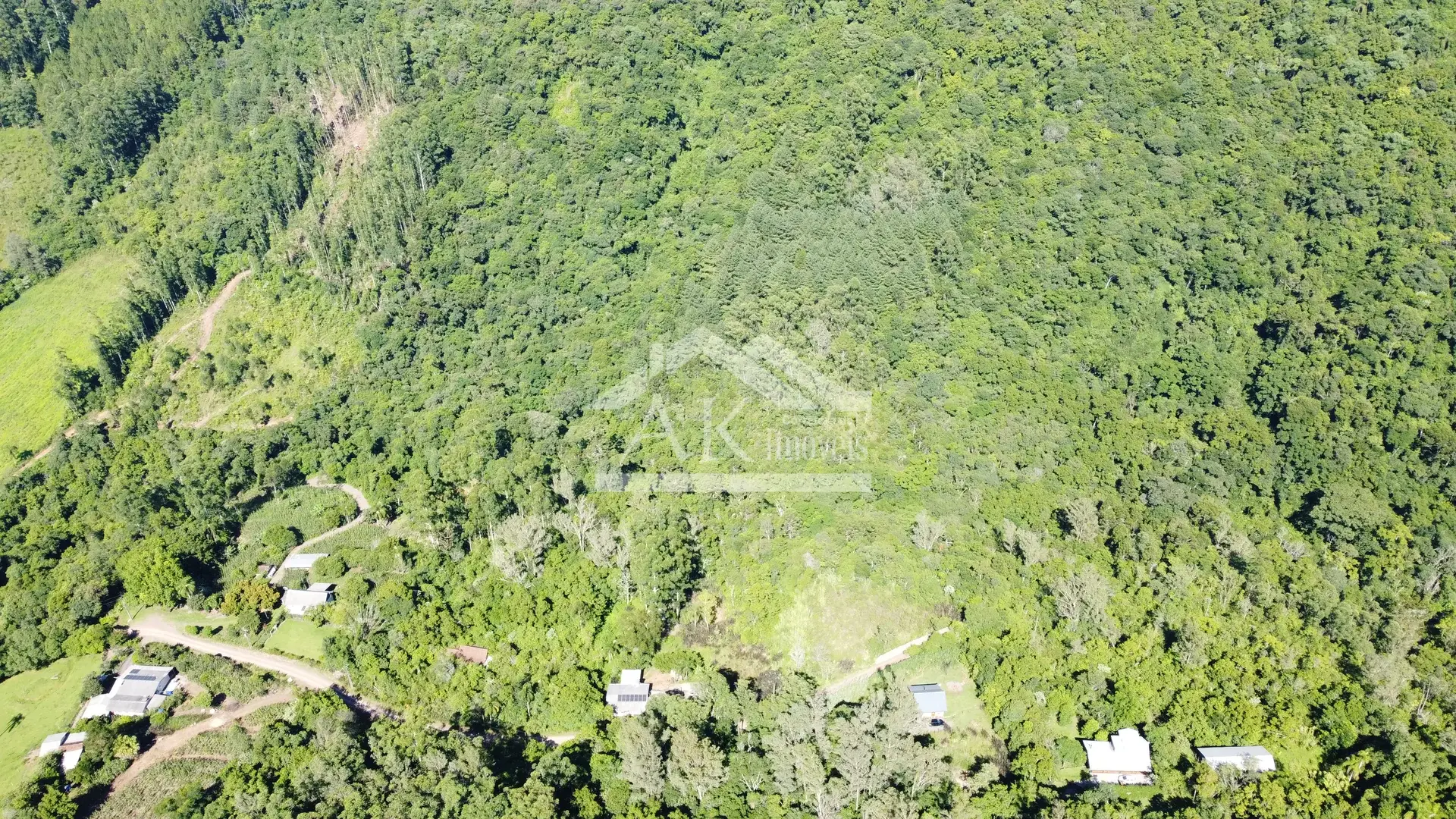 Sítio com riacho à venda em Picada Café na Serra Gaúcha