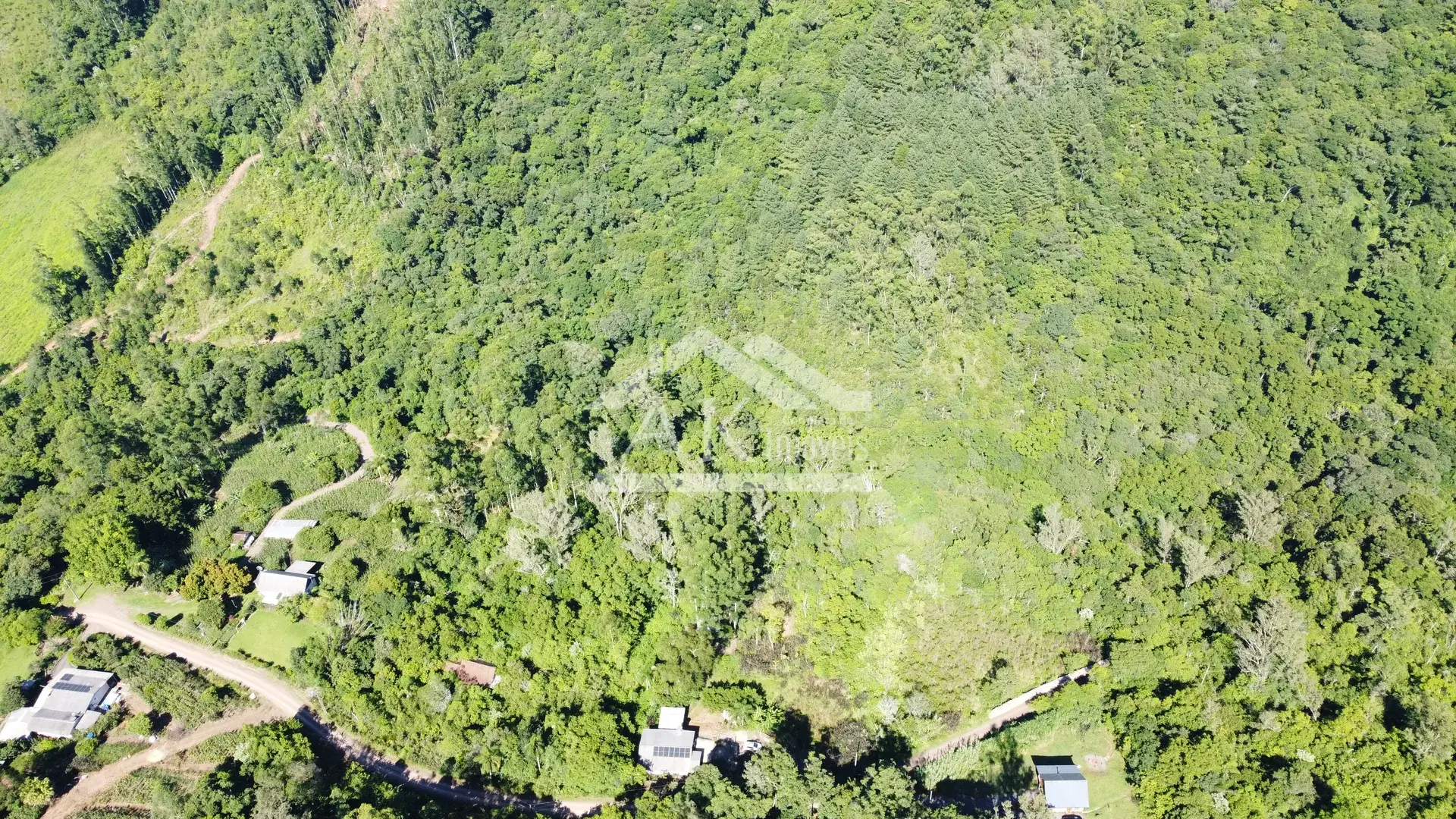 Sítio com riacho à venda em Picada Café na Serra Gaúcha