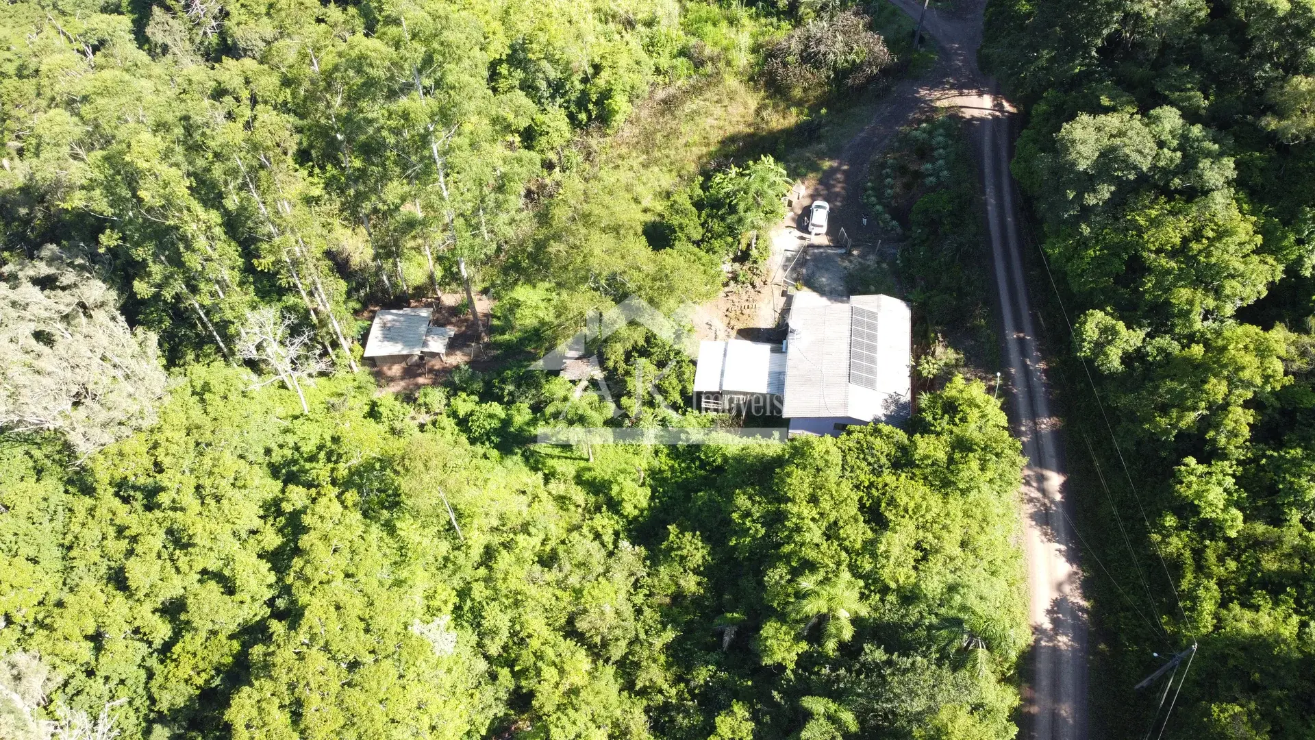 Sítio com riacho à venda em Picada Café na Serra Gaúcha