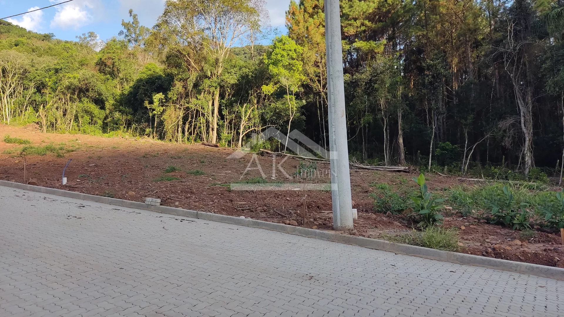Lindo terreno à venda em loteamento residencial em Picada Café na Serra Gaúcha