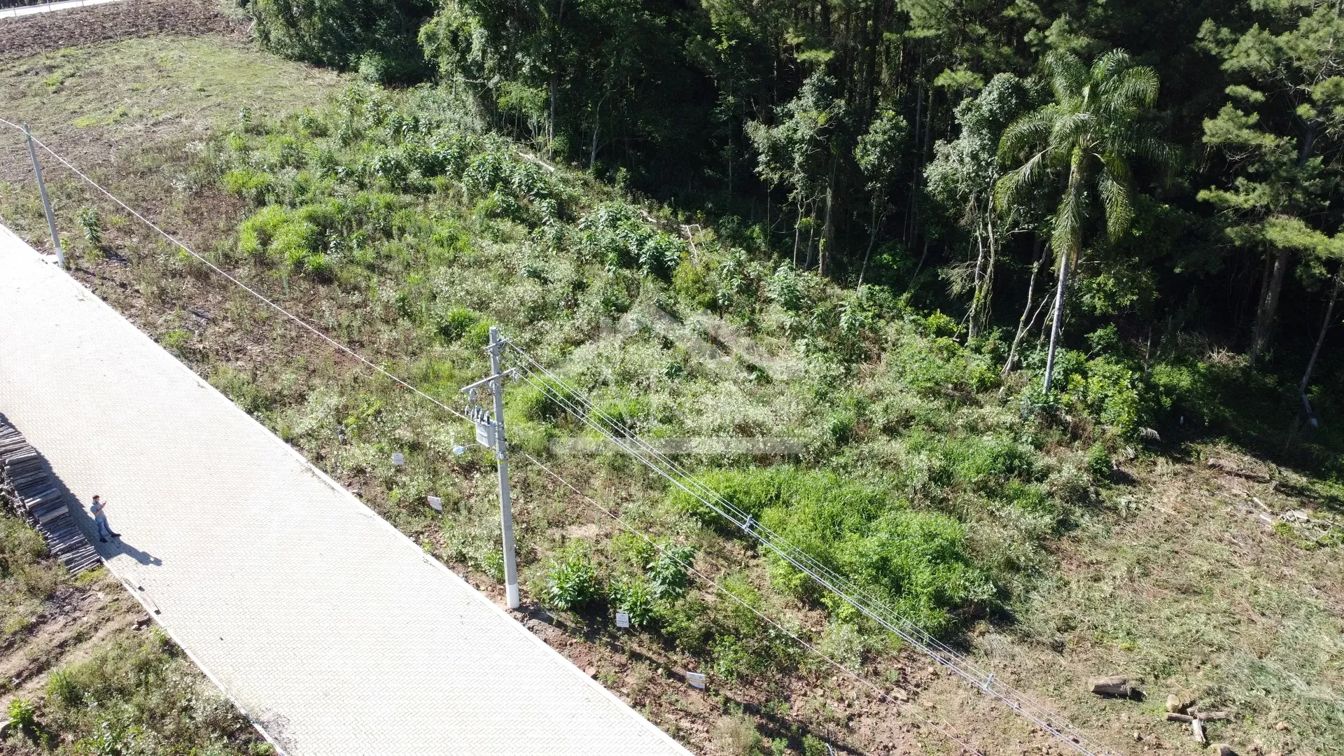 Lindo terreno à venda em loteamento residencial em Picada Café na Serra Gaúcha