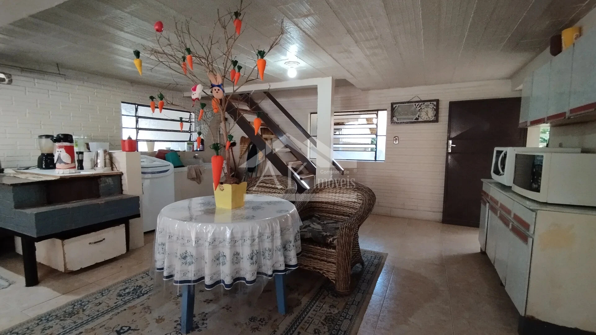 Imagens do imóveis Casa arborizada com vista panorâmica à venda em Dois Irmãos, RS