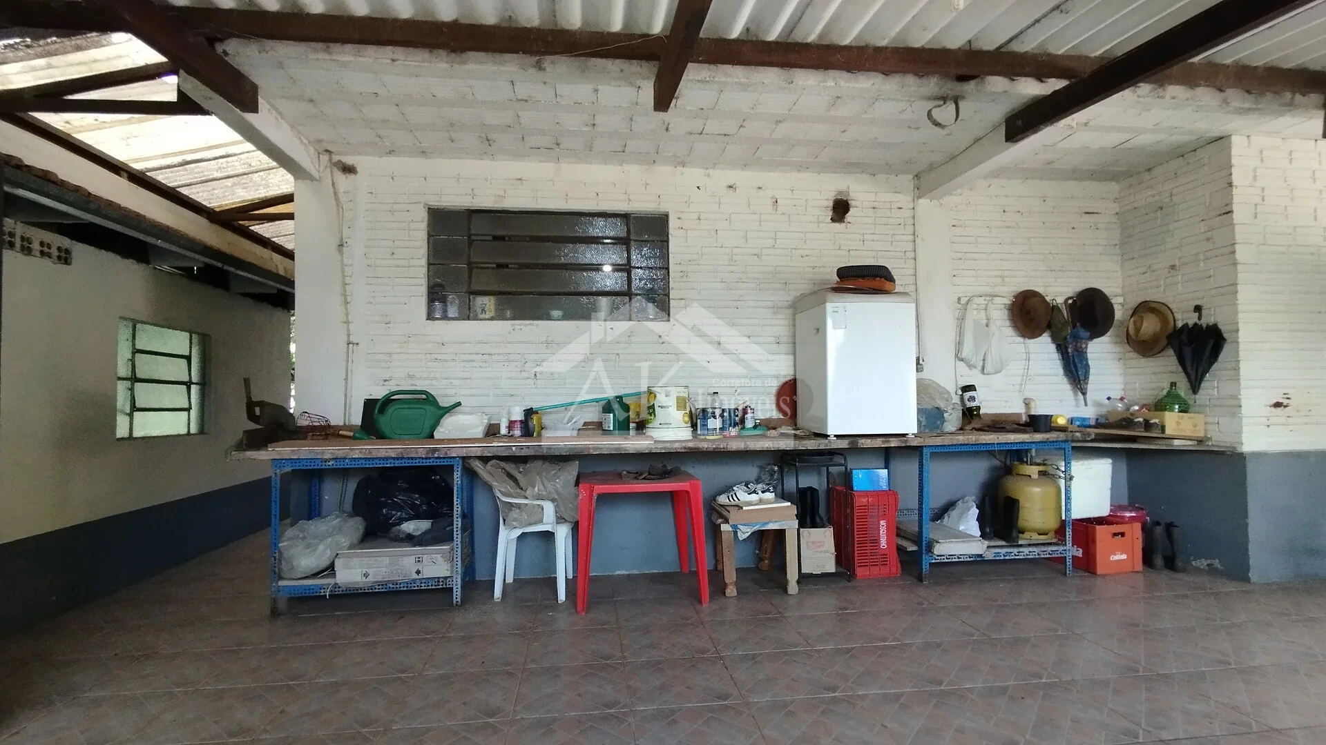 Imagens do imóveis Casa arborizada com vista panorâmica à venda em Dois Irmãos, RS