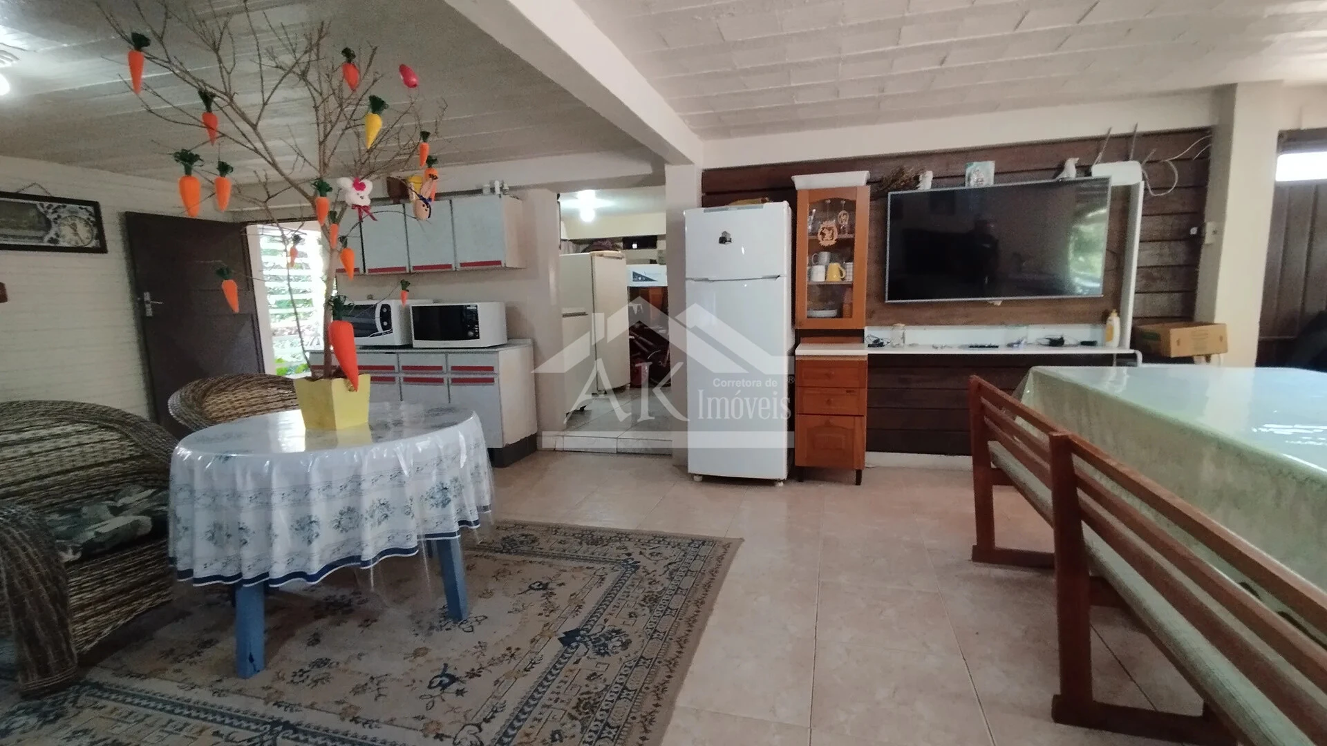 Imagens do imóveis Casa arborizada com vista panorâmica à venda em Dois Irmãos, RS