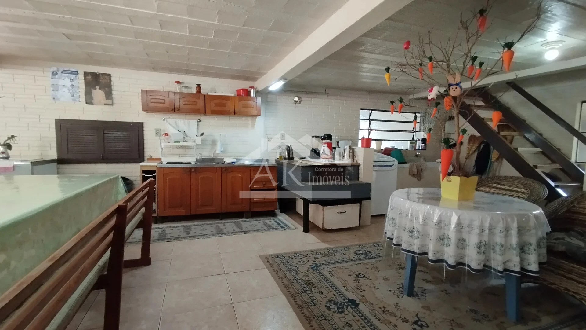 Imagens do imóveis Casa arborizada com vista panorâmica à venda em Dois Irmãos, RS