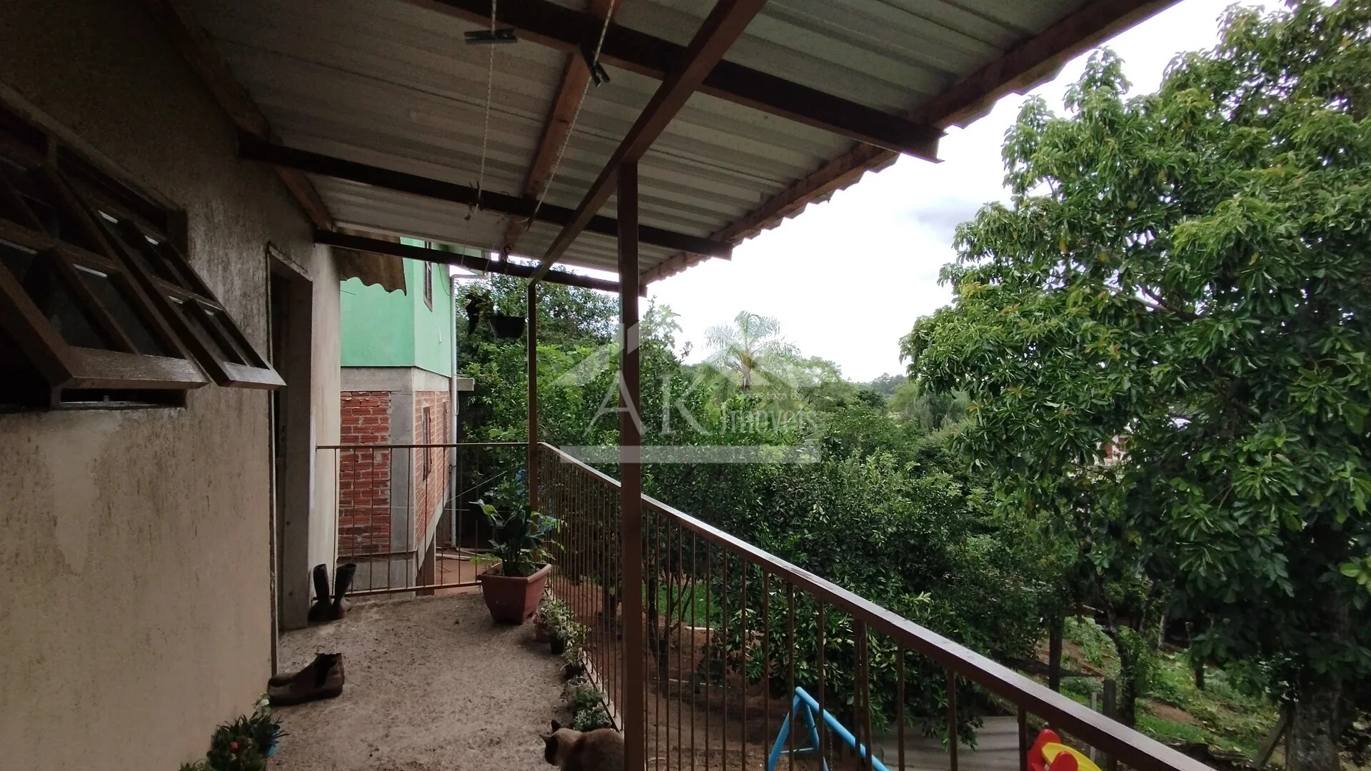 Casa à venda no bairro Esperança em Picada Café na Serra Gaúcha