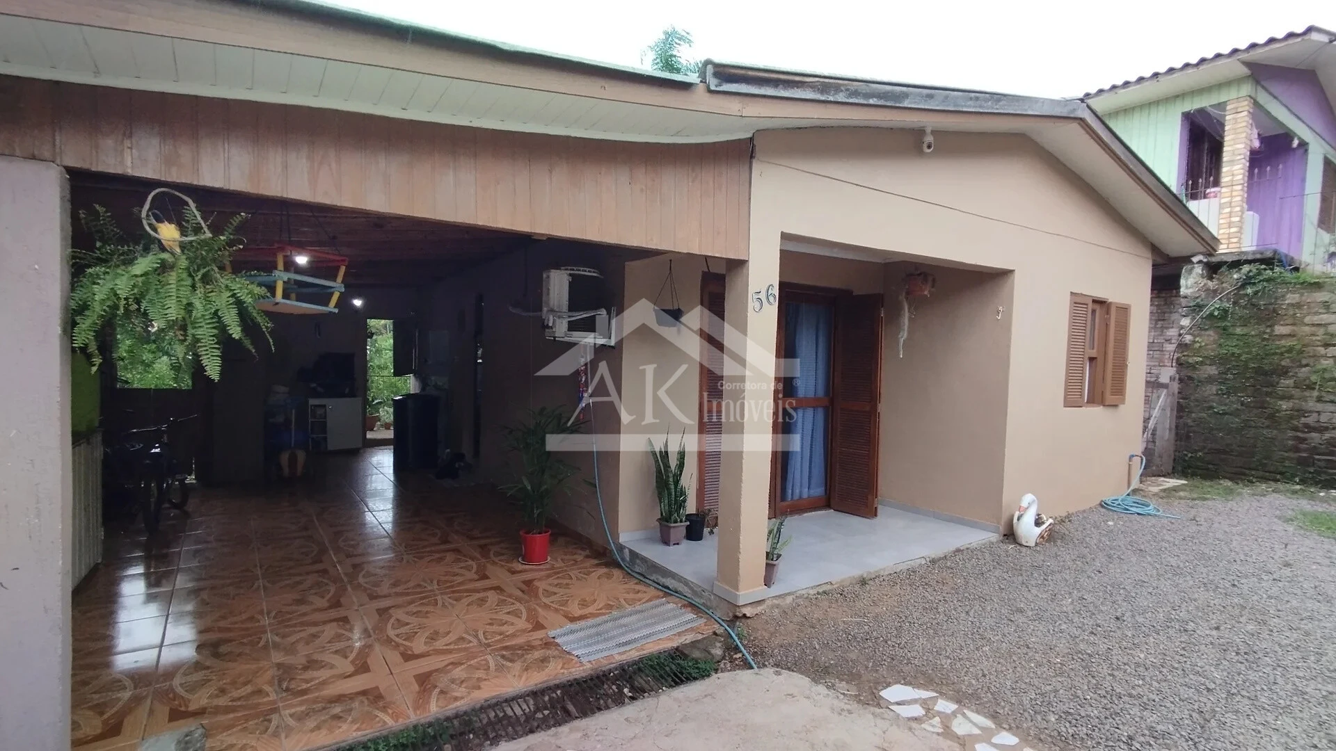 Casa à venda no bairro Esperança em Picada Café na Serra Gaúcha