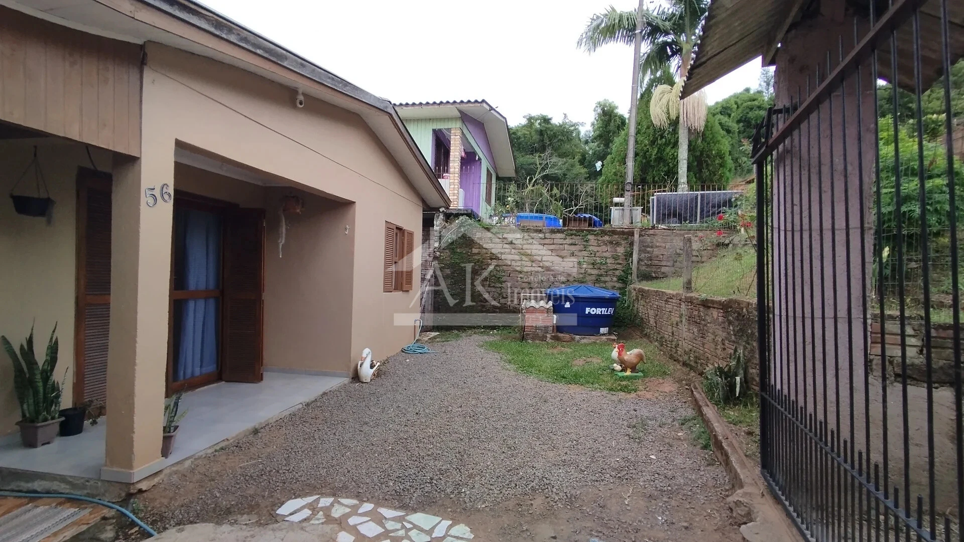 Casa à venda no bairro Esperança em Picada Café na Serra Gaúcha