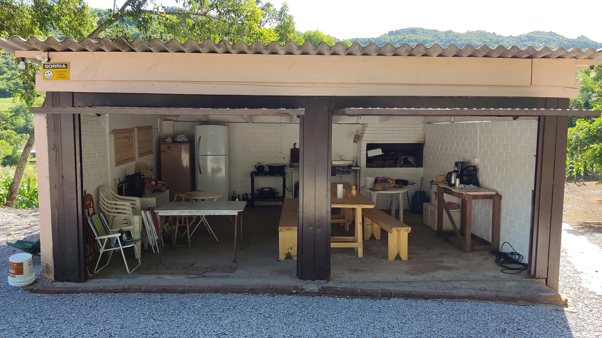 Sítio com piscina à venda em Picada Café na Serra Gaúcha