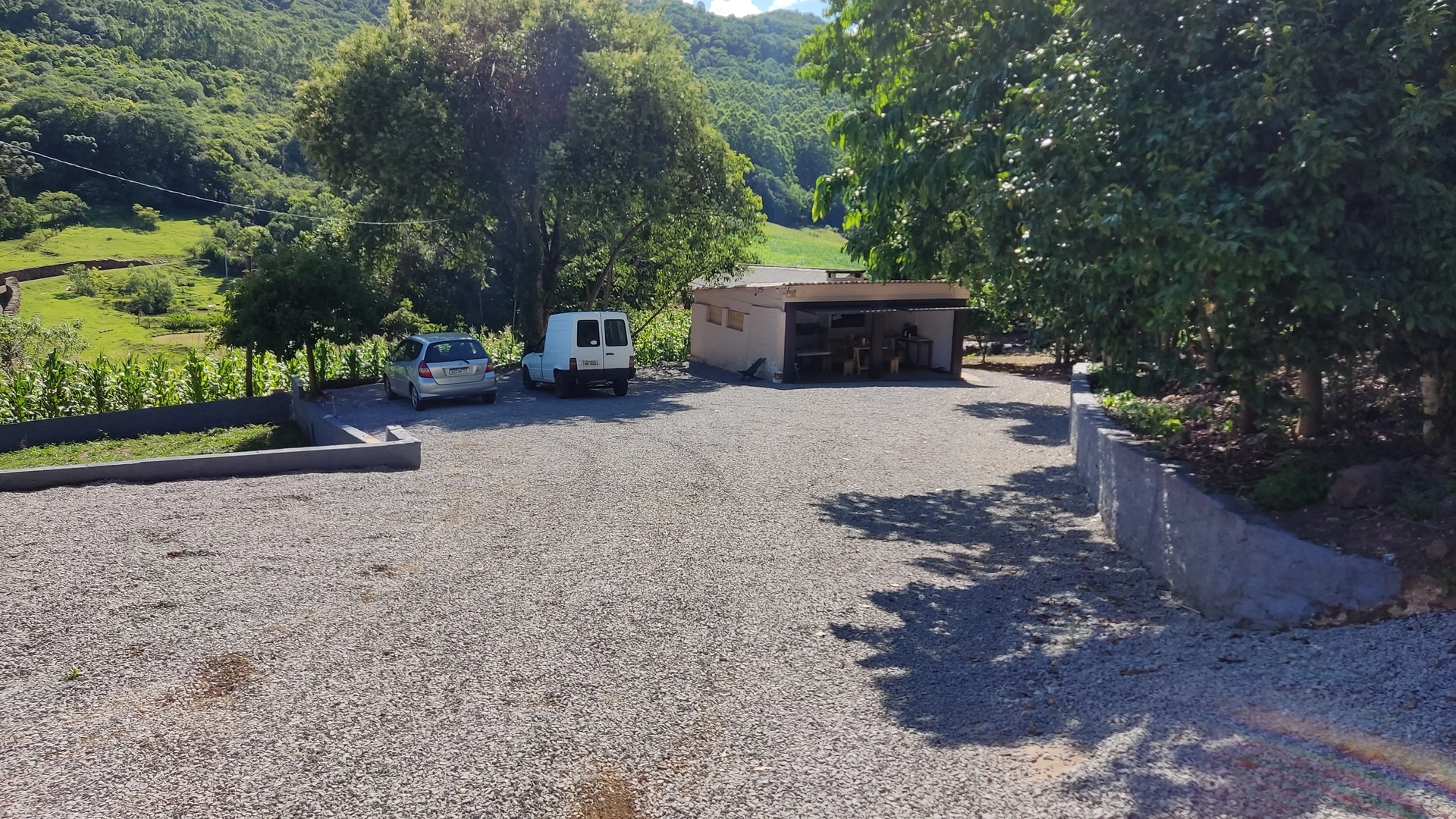 Sítio com piscina à venda em Picada Café na Serra Gaúcha