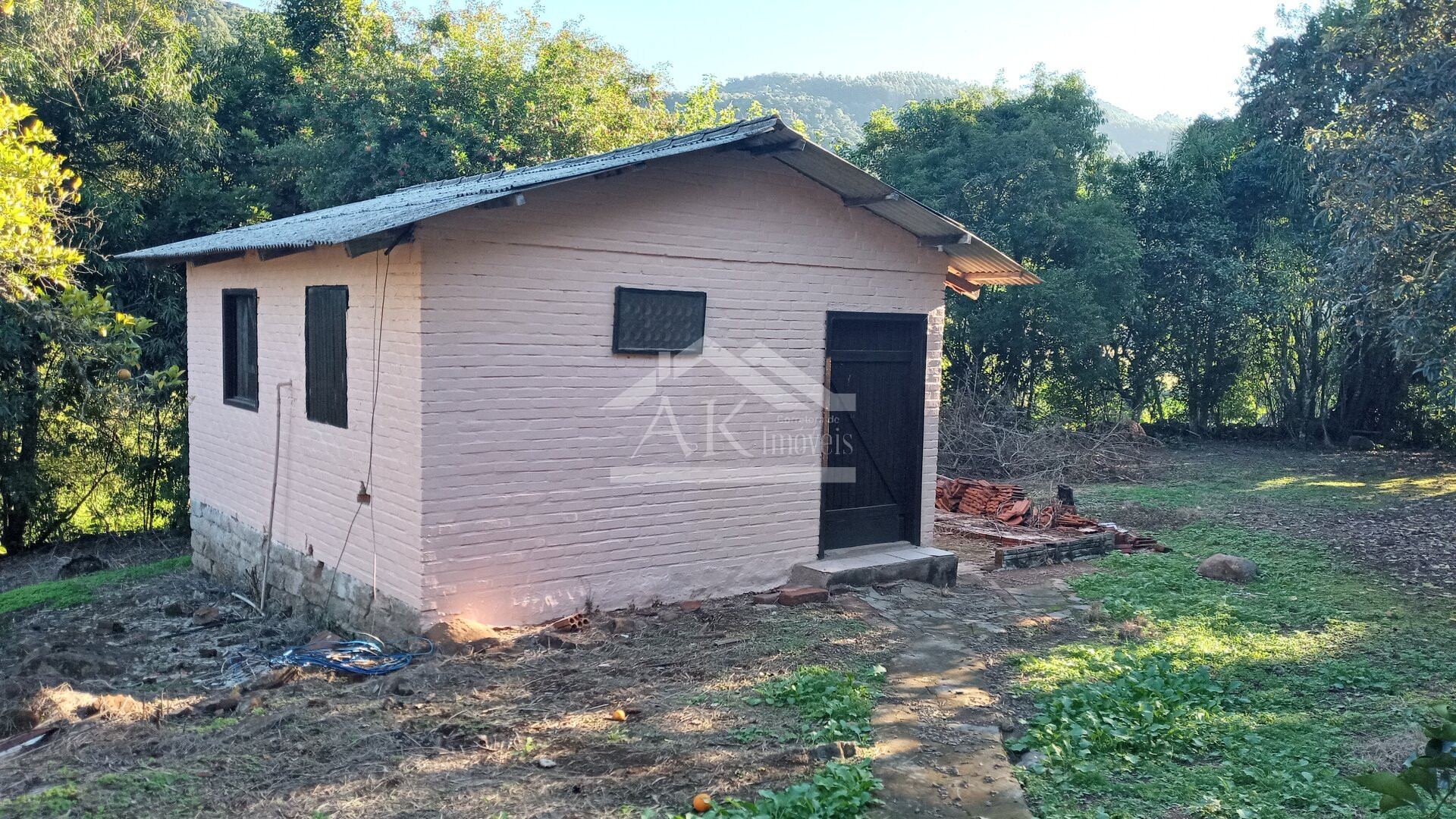 Sítio com piscina à venda em Picada Café na Serra Gaúcha