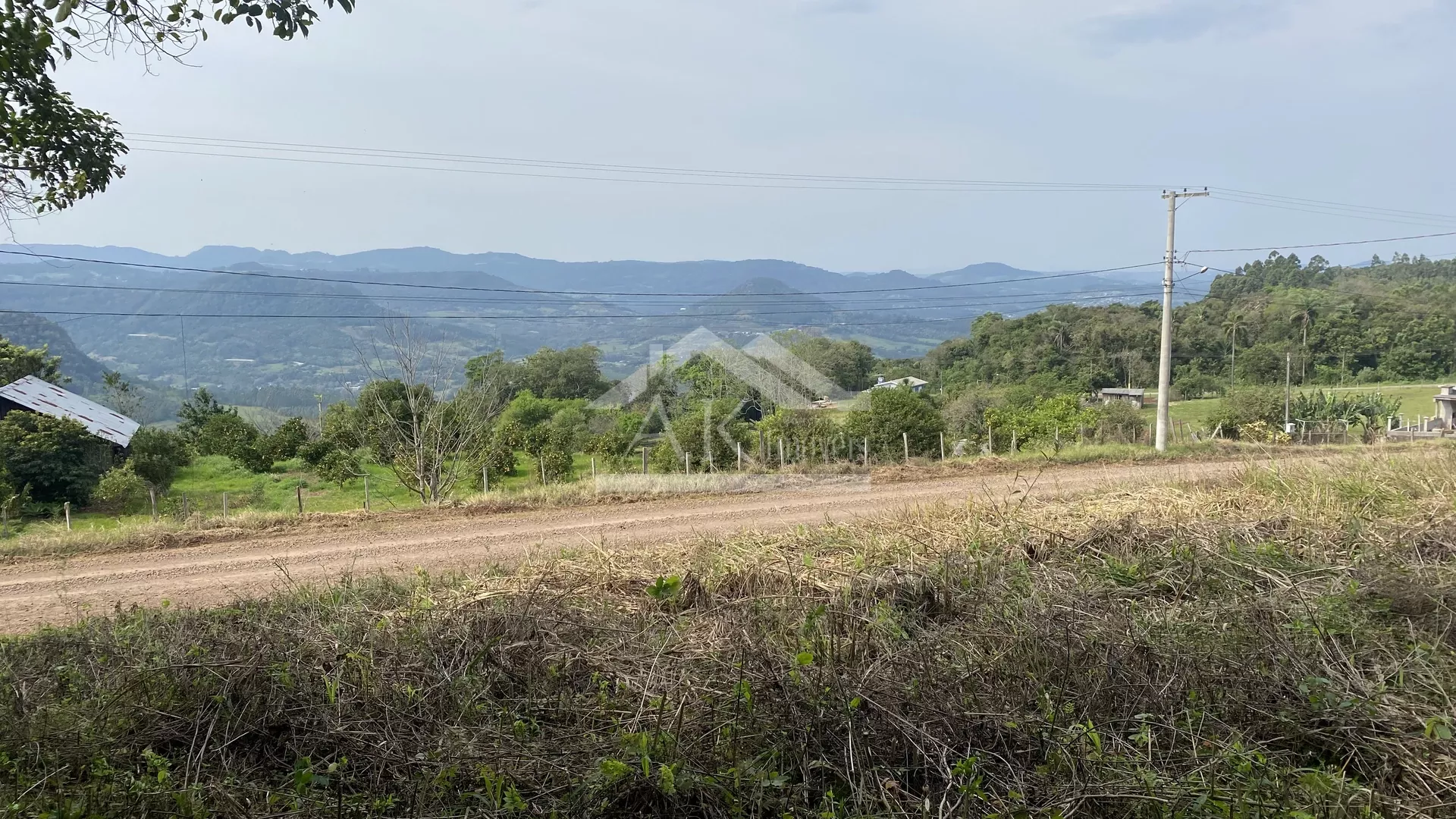 Belíssimos terrenos com vista à venda na cidade de Linha Nova na Serra Gaúcha