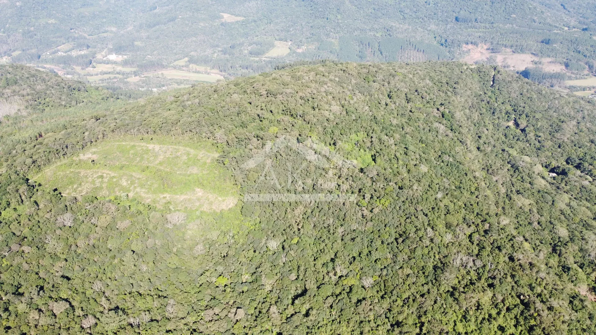 Área de terra com vista à venda em Picada Café na Serra Gaúcha