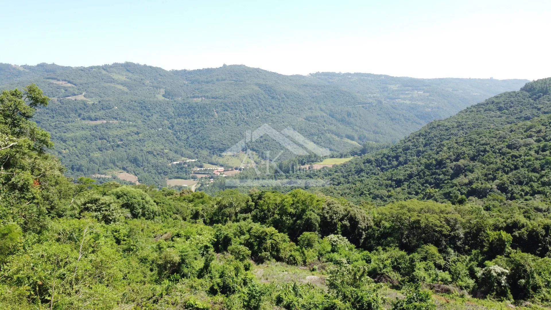 Área de terra com vista à venda em Picada Café na Serra Gaúcha