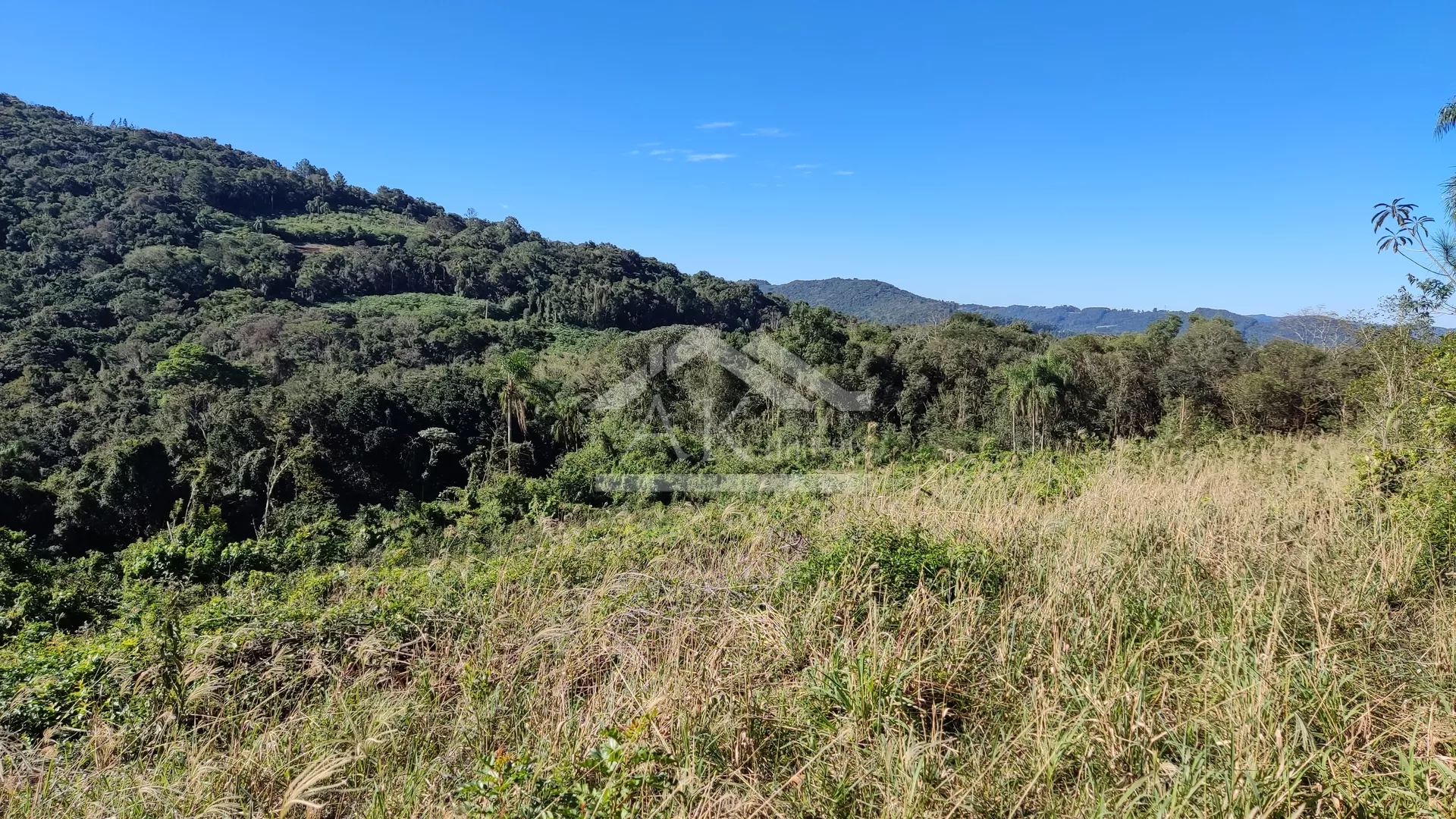Área de terra com vista à venda em Picada Café na Serra Gaúcha