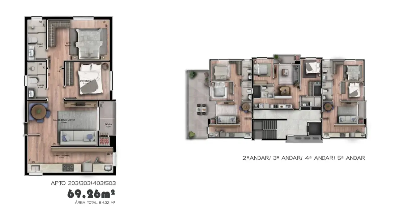 Residencial Maia