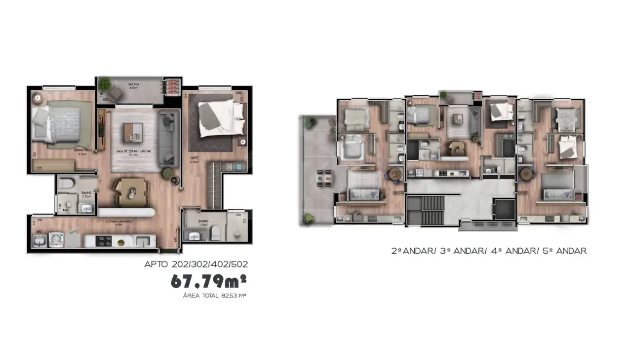 Residencial Maia