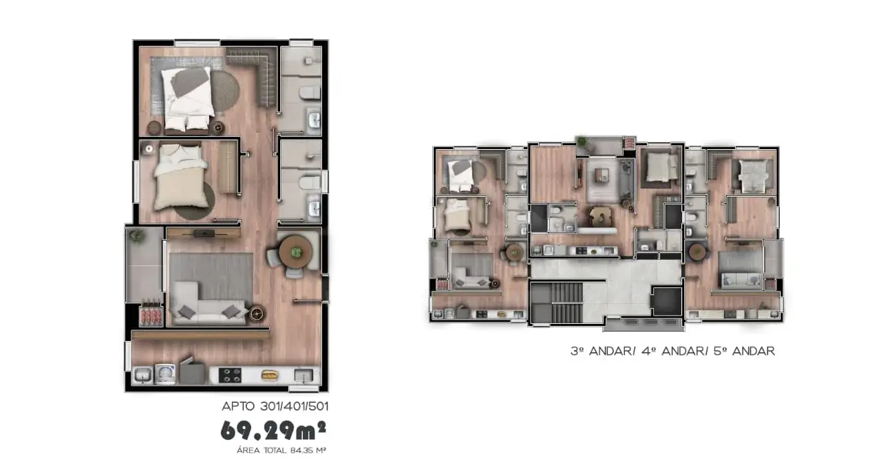 Residencial Maia