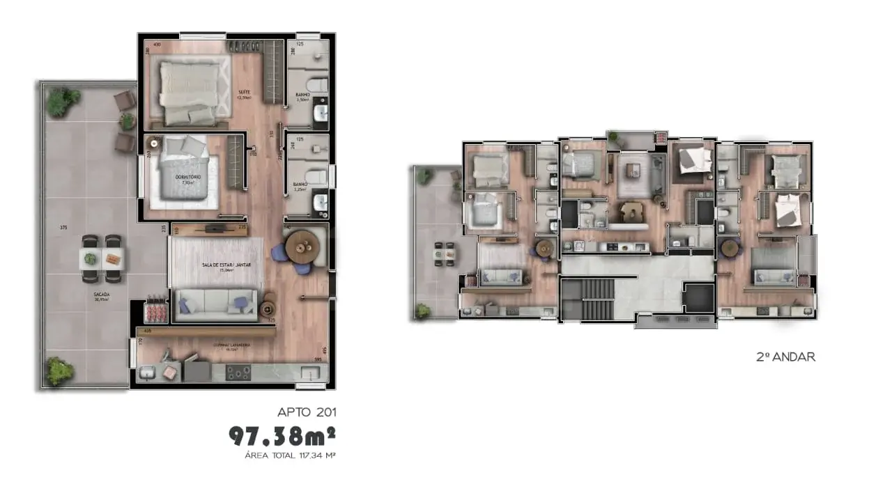 Residencial Maia