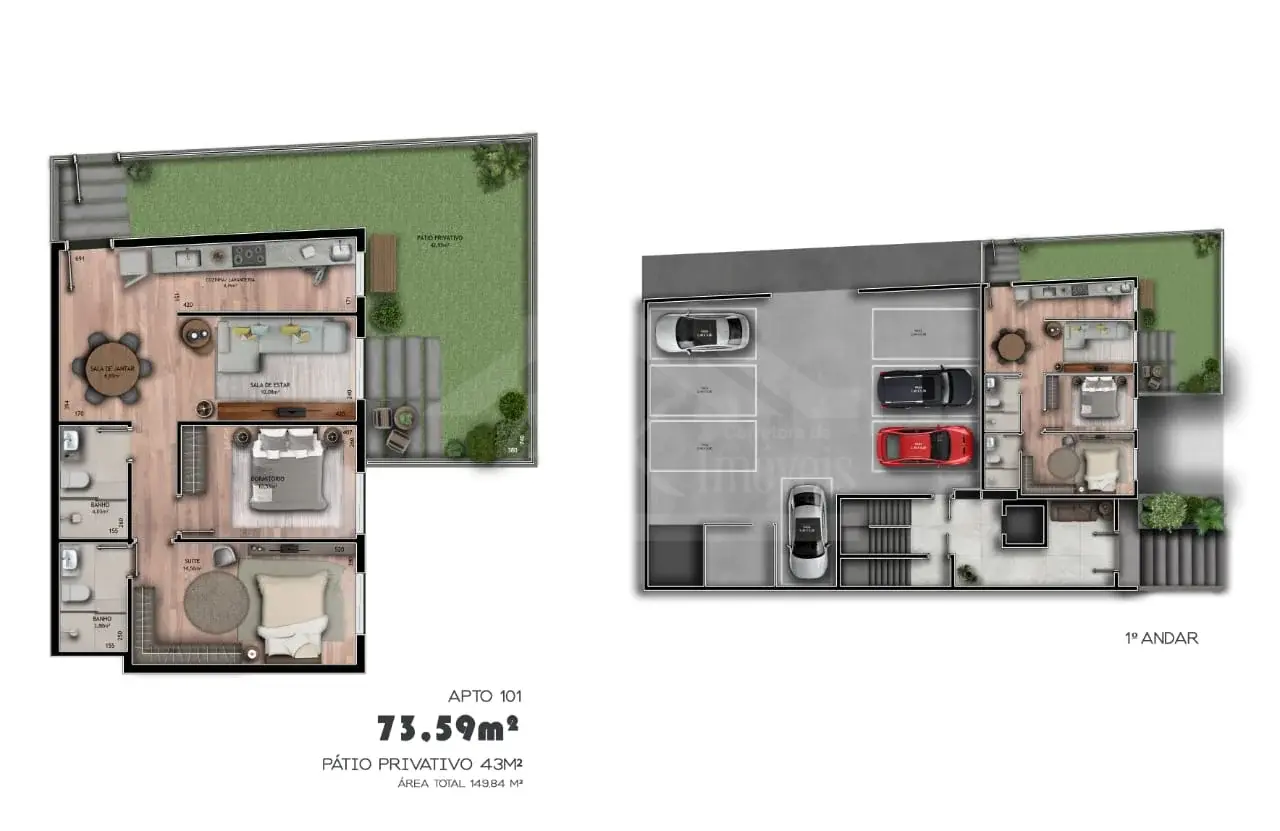 Residencial Maia