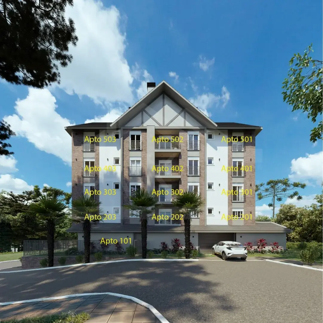 Residencial Maia
