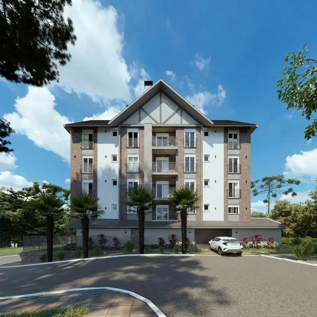 Residencial Maia