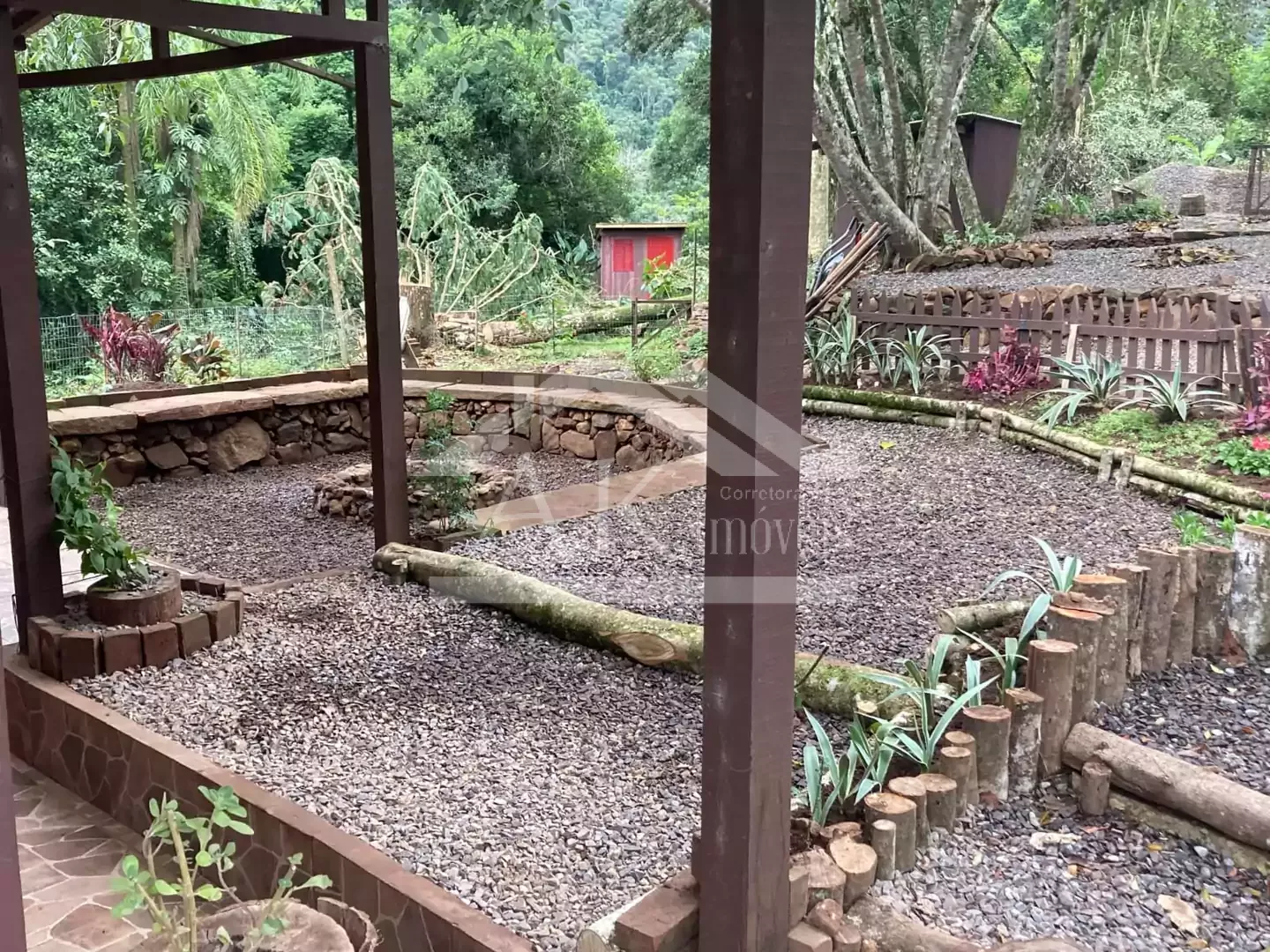Sítio em meio à natureza à venda em Picada Café na Serra Gaúcha