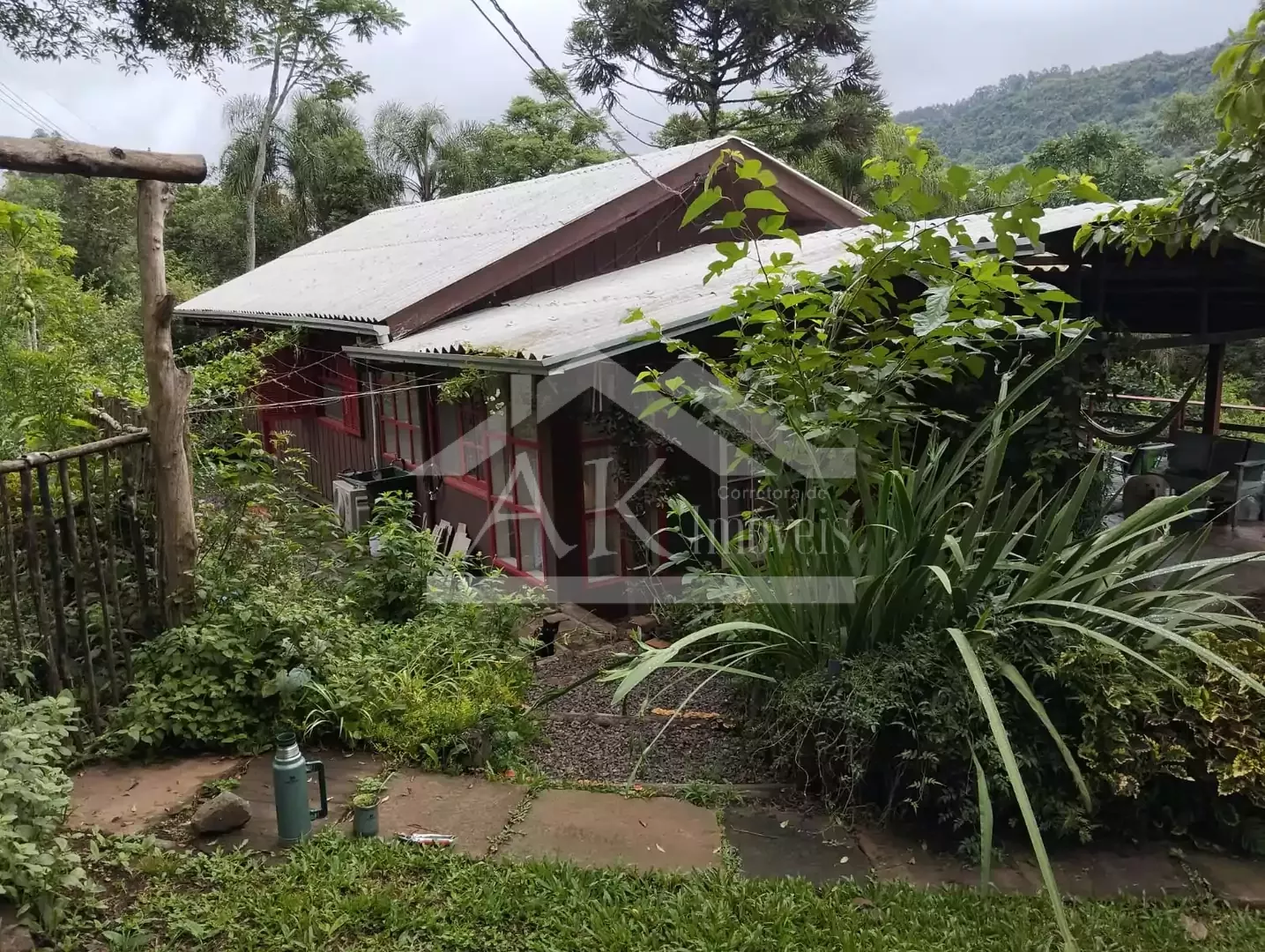 Sítio em meio à natureza à venda em Picada Café na Serra Gaúcha