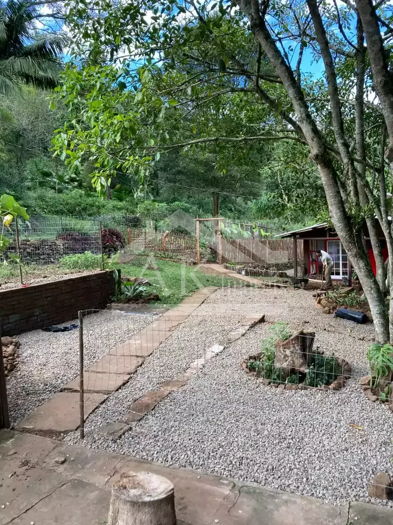 Sítio em meio à natureza à venda em Picada Café na Serra Gaúcha