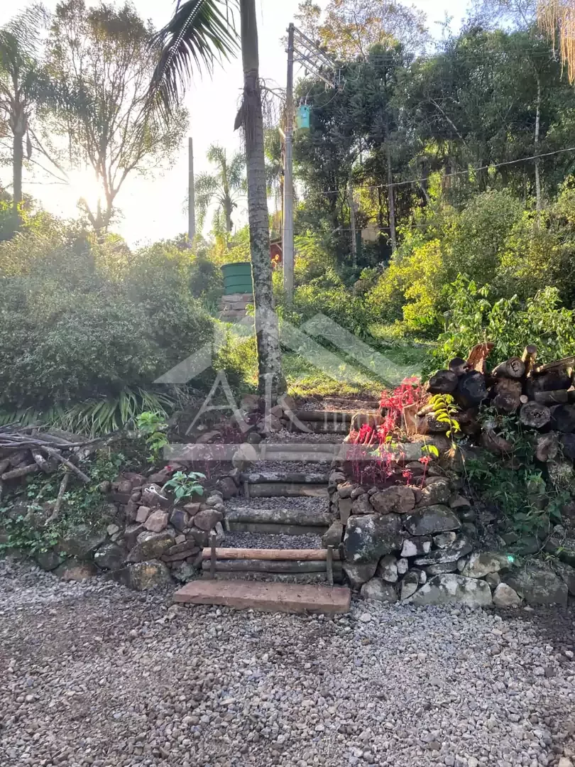 Sítio em meio à natureza à venda em Picada Café na Serra Gaúcha