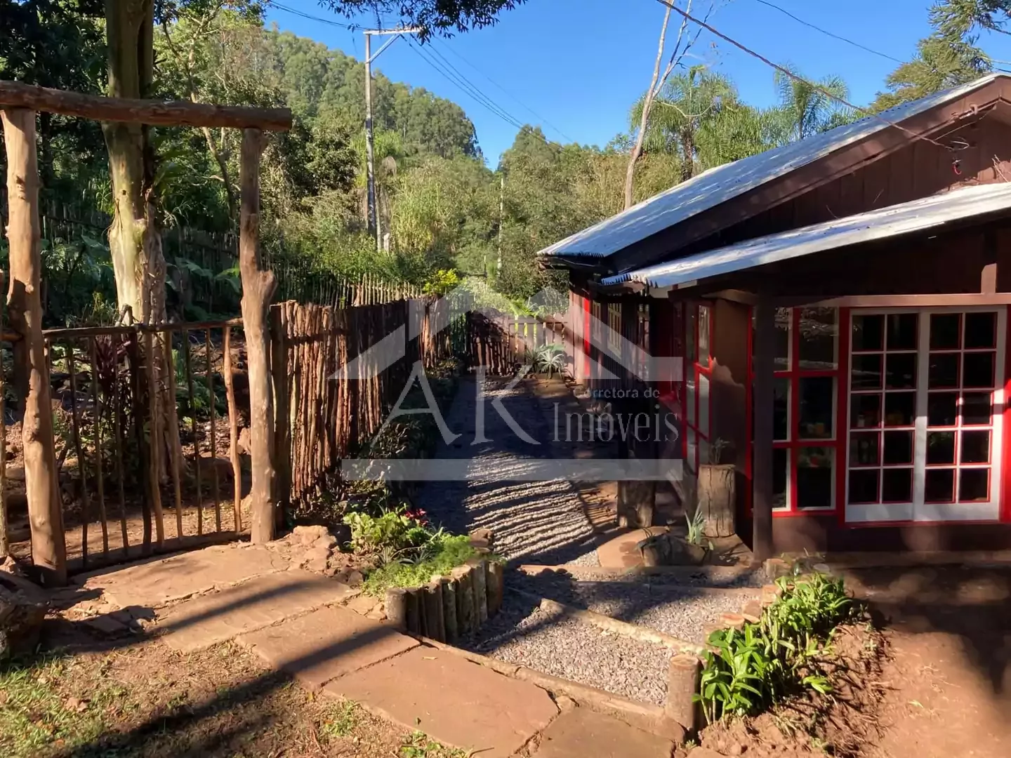 Sítio em meio à natureza à venda em Picada Café na Serra Gaúcha