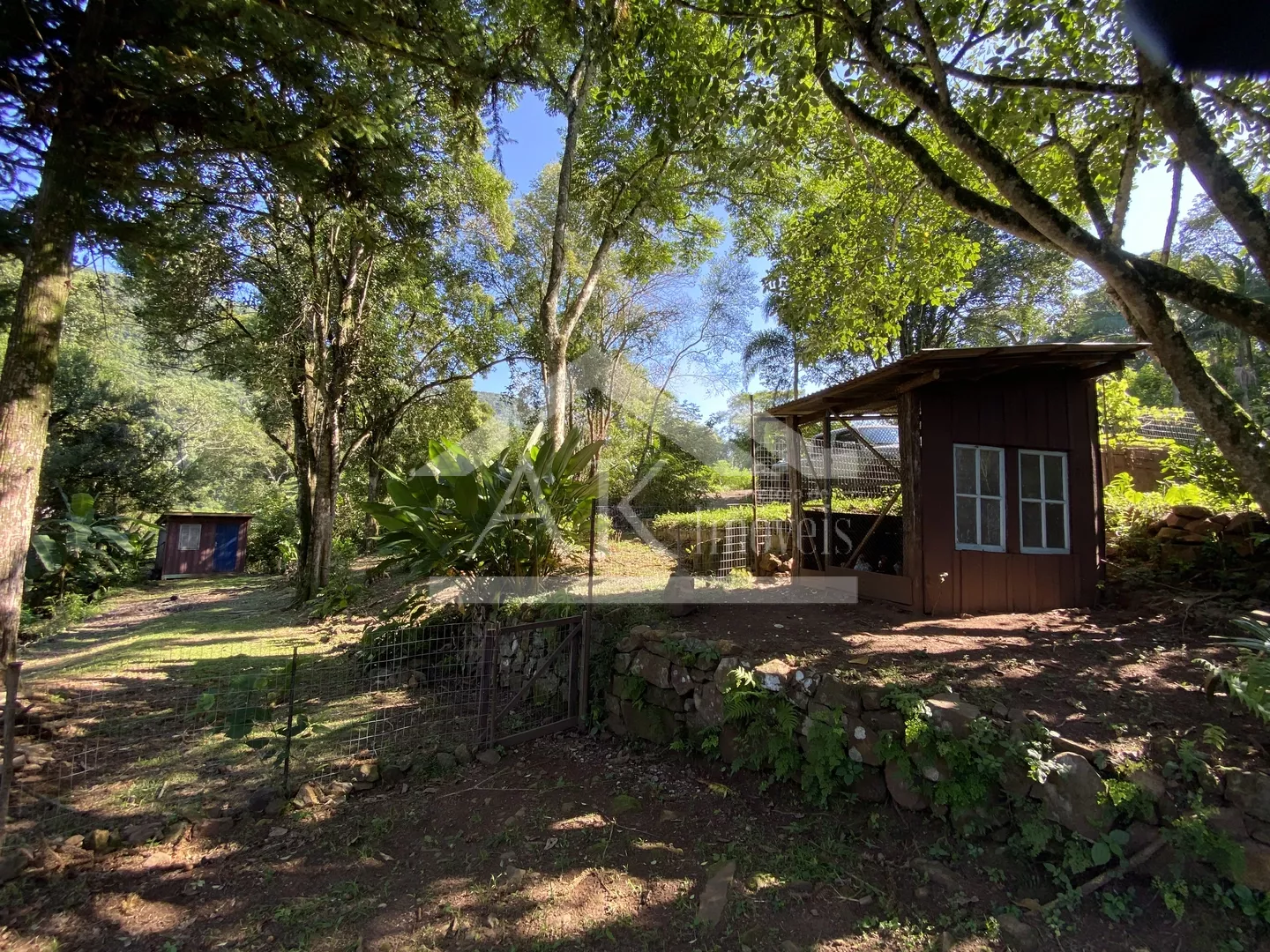 Sítio em meio à natureza à venda em Picada Café na Serra Gaúcha
