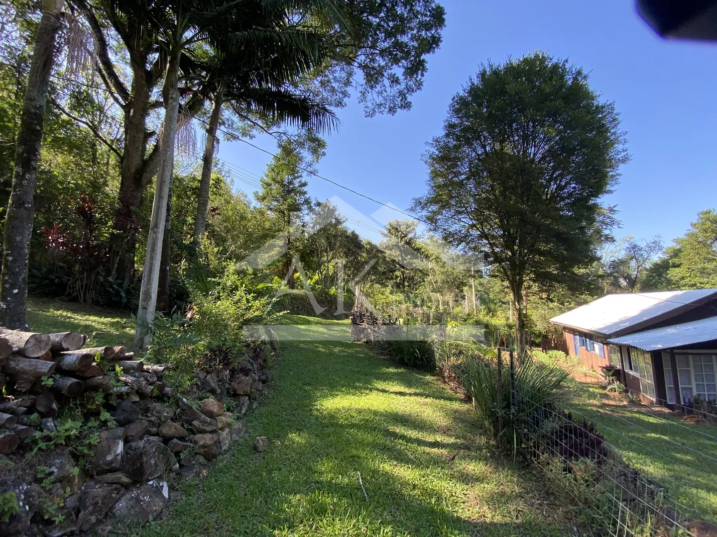 Sítio em meio à natureza à venda em Picada Café na Serra Gaúcha