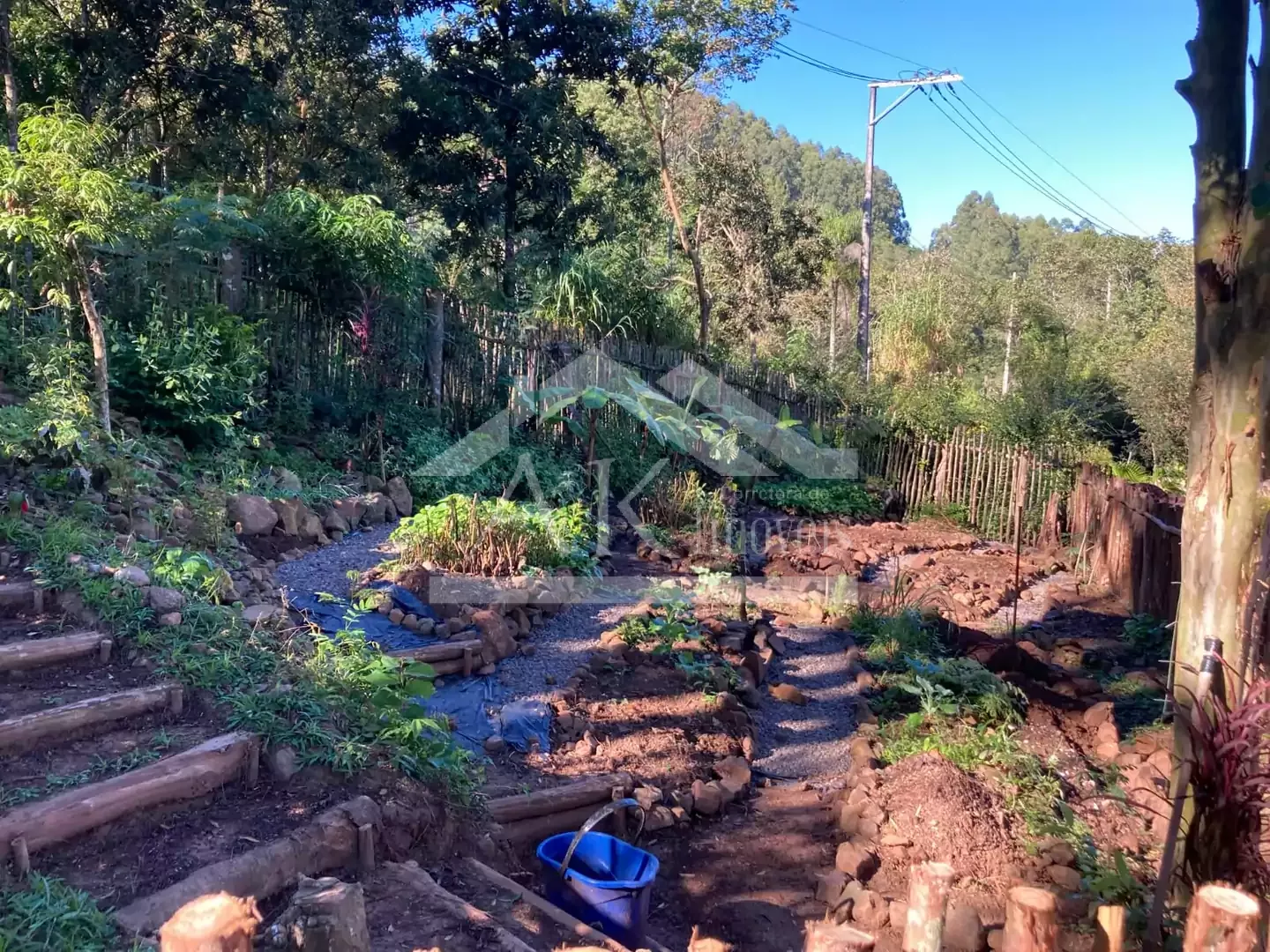 Sítio em meio à natureza à venda em Picada Café na Serra Gaúcha