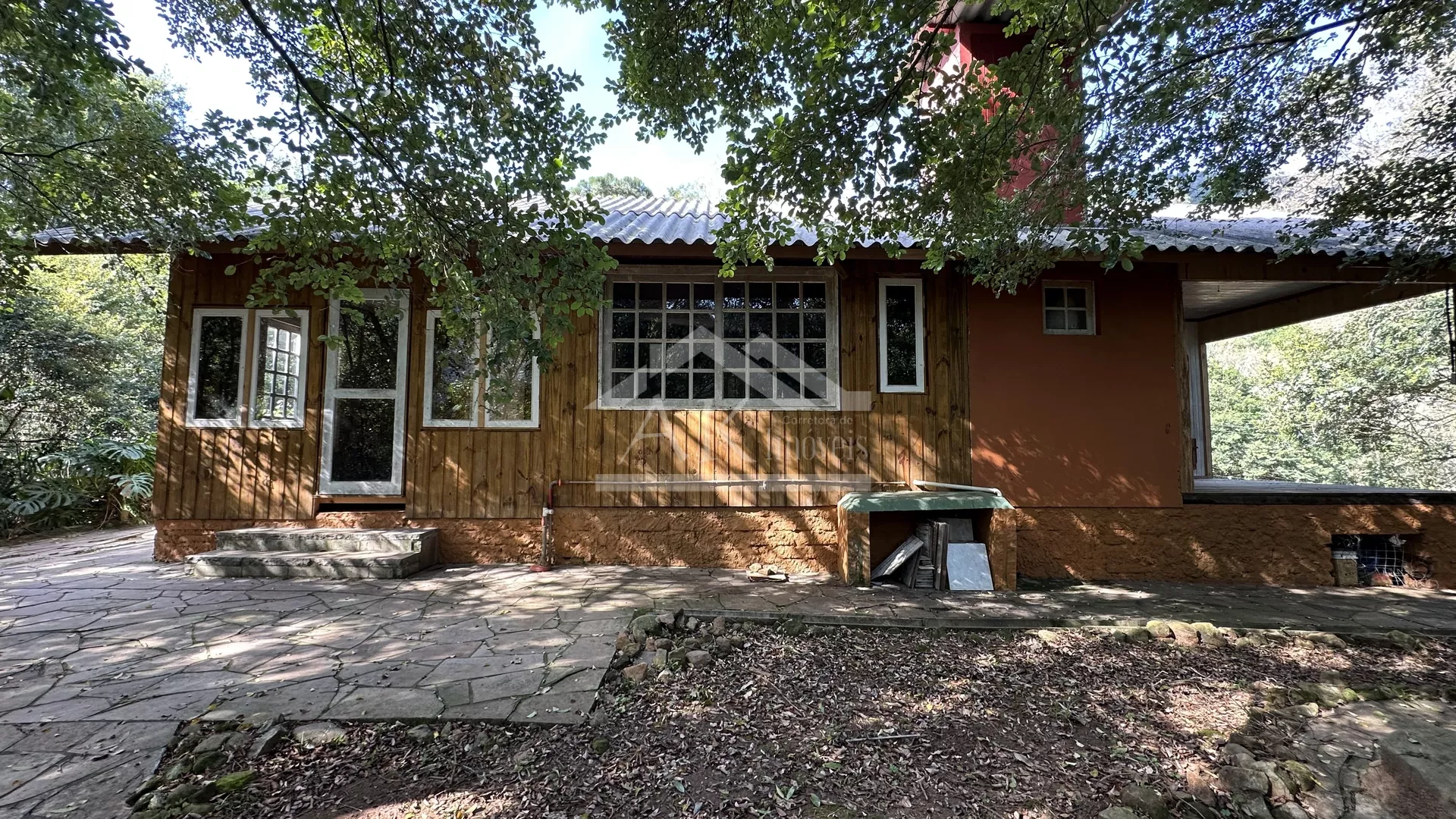 Casa em meio a natureza à venda em Picada Café na Serra Gaúcha