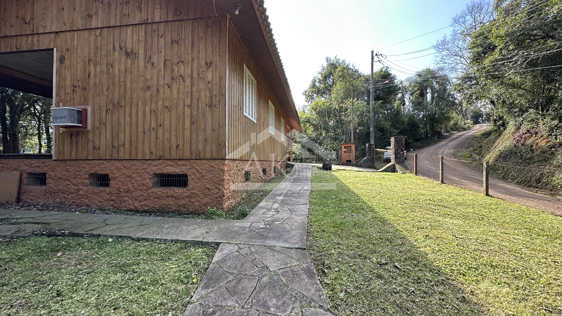 Casa em meio a natureza à venda em Picada Café na Serra Gaúcha