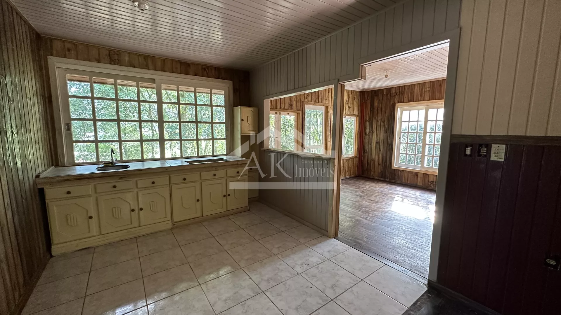 Casa em meio a natureza à venda em Picada Café na Serra Gaúcha