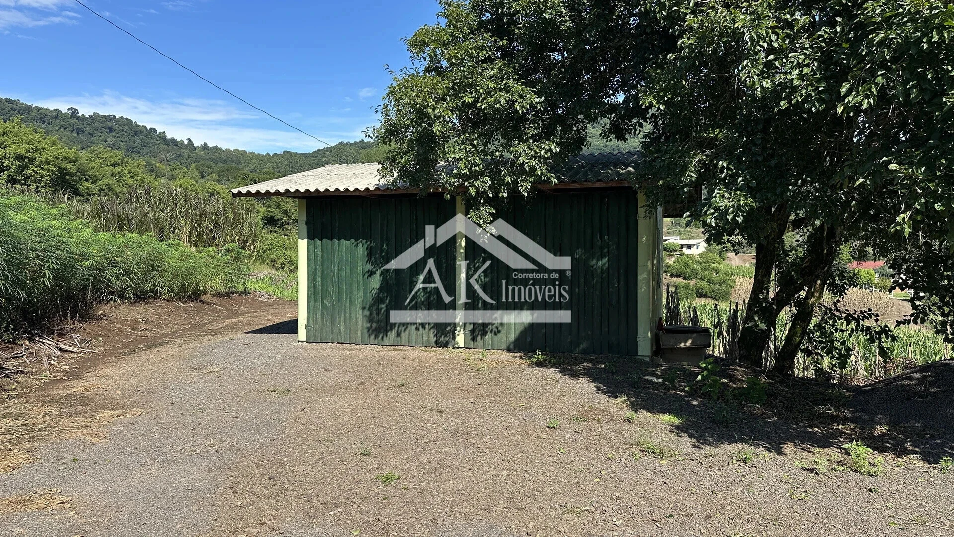 Área de terra à venda em Picada Café na Serra Gaúcha