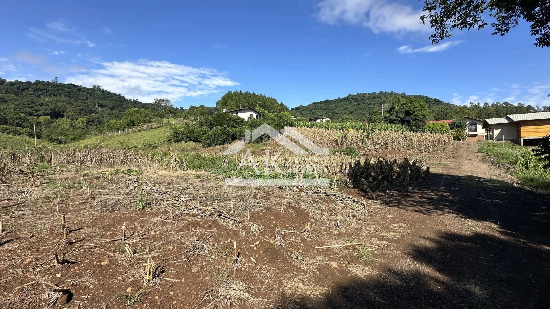 Área de terra à venda em Picada Café na Serra Gaúcha